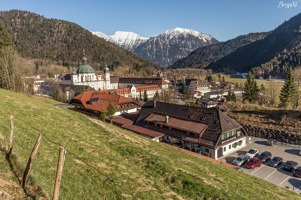 Kloster Ettal