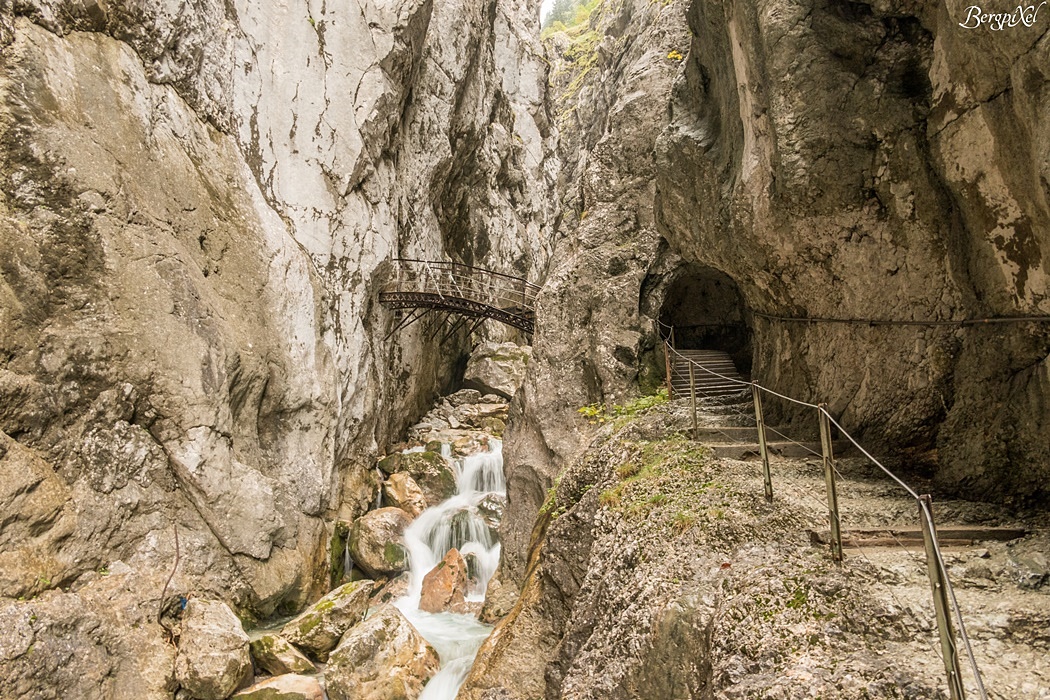 Bergtour Garmisch Hollentalklamm Osterfelderkopf Alpspix