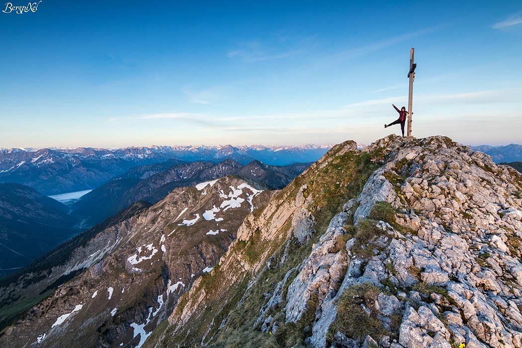 hochplatte tour