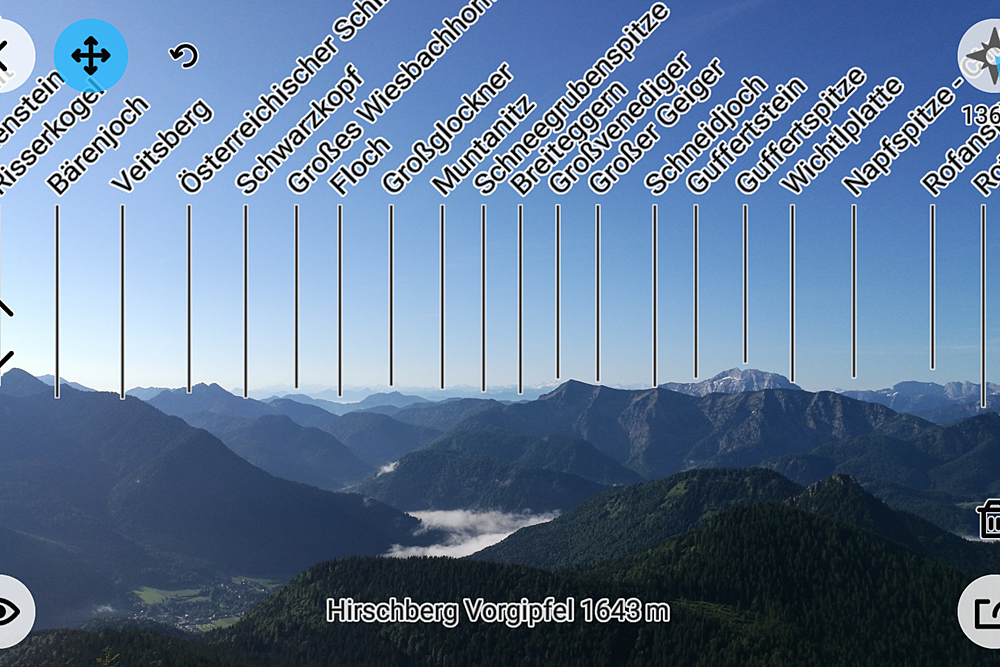 Wanderung Zum Hirschberghaus Und Auf Den Hirschberg – SWLHHE