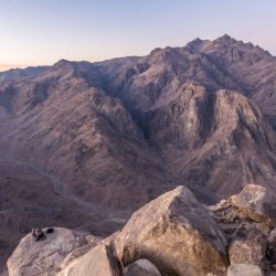 Mount Sinai