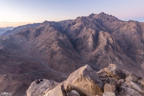 Mount Sinai