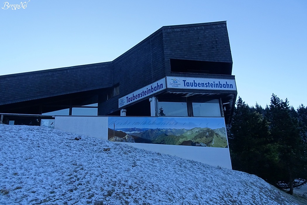 Wanderung Auf Den Jagerkamp Und Die Aiplspitz Mangfallgebirge